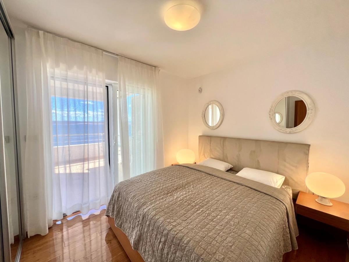 Apartment Golden View Dramalj Eksteriør billede