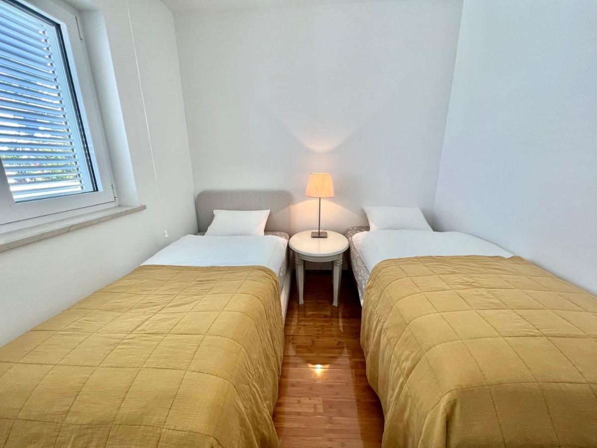 Apartment Golden View Dramalj Eksteriør billede