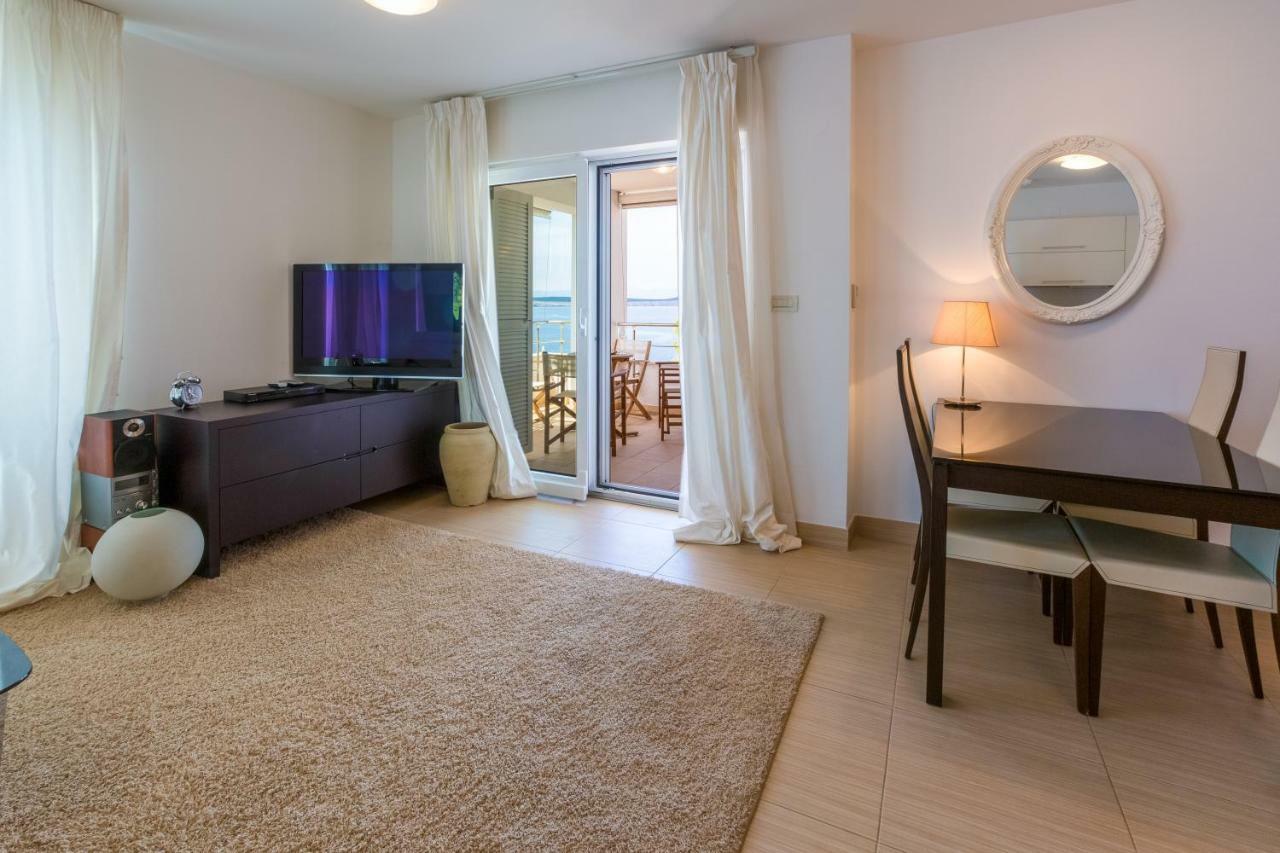 Apartment Golden View Dramalj Eksteriør billede